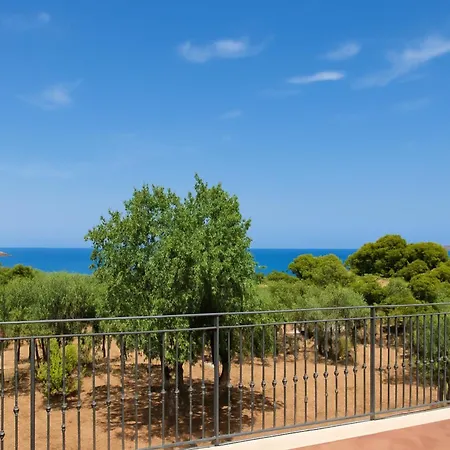 Gheta At The Monte Cofano * Custonaci
