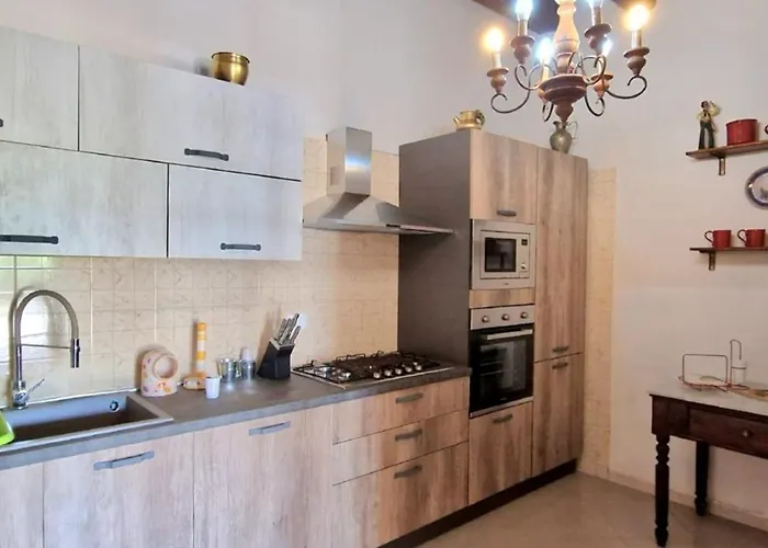 Villa Gheta At The Monte Cofano *
