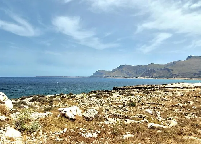 Gheta At The Monte Cofano
