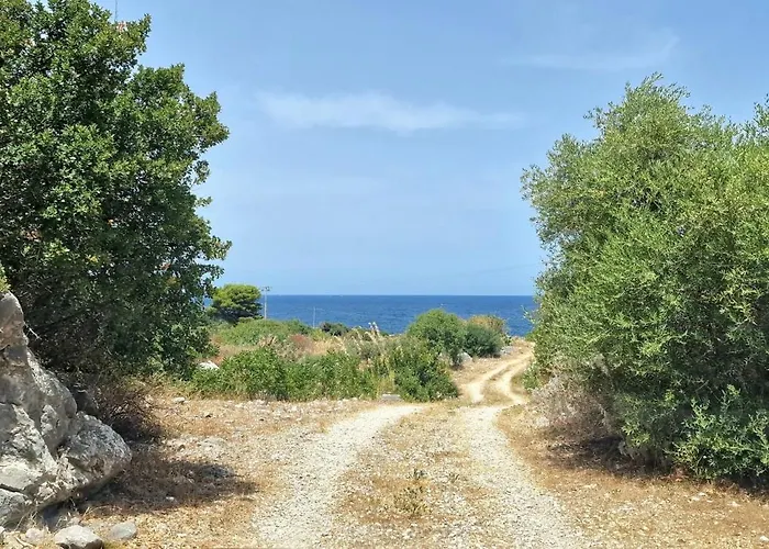 Villa Gheta At The Monte Cofano