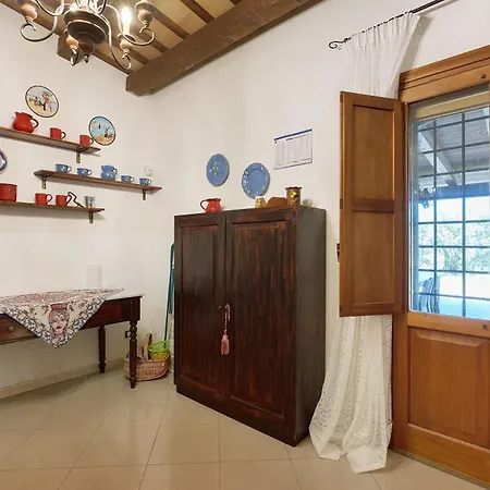 Villa Gheta At The Monte Cofano