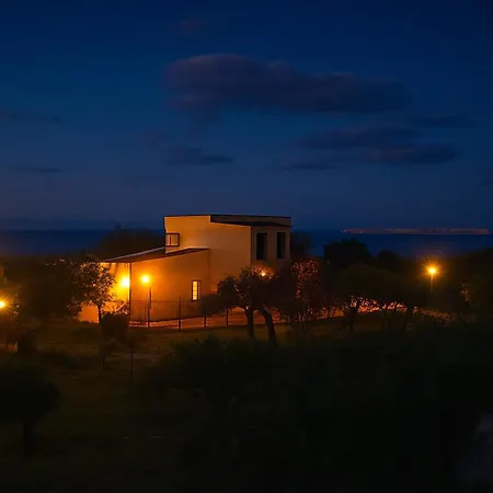 Villa Gheta At The Monte Cofano *
