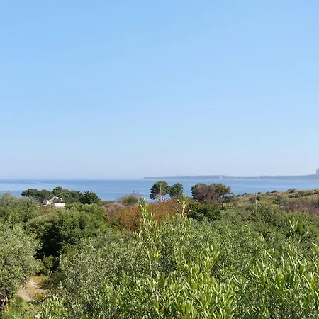 Gheta At The Monte Cofano