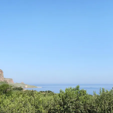 Gheta At The Monte Cofano * Custonaci
